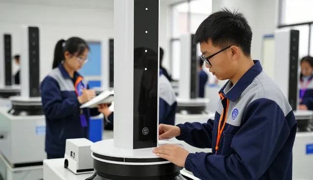 安装调试为智能科技提供更多可能